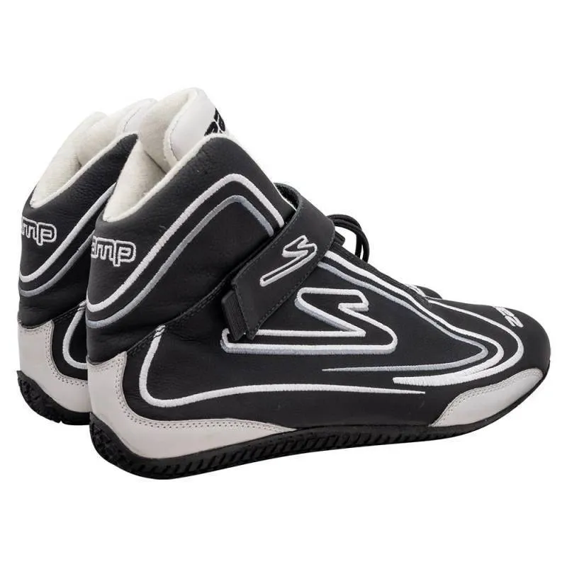 Zamp ZR-50 Race Shoes - Black