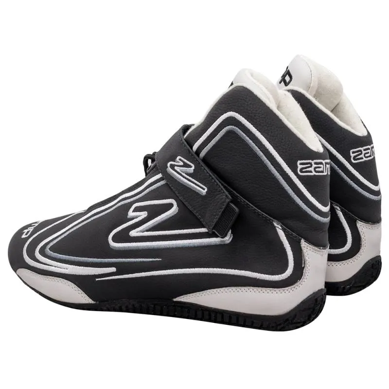 Zamp ZR-50 WIDE Race Shoe - Black